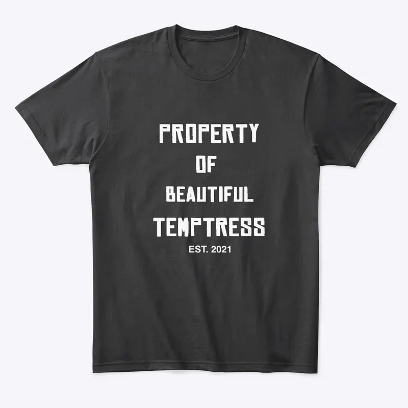 Property of Beautiful Temptress